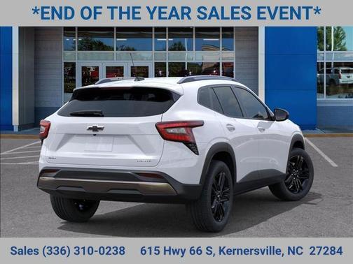 2026 Chevrolet Trax FWD ACTIV