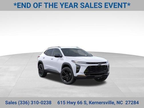 2026 Chevrolet Trax FWD ACTIV