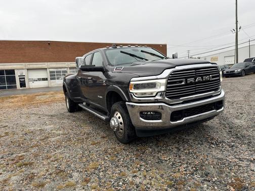 2022 RAM 3500 Laramie Mega Cab 4x4 6'4' Box