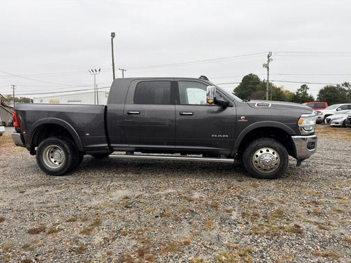 2022 RAM 3500 Laramie Mega Cab 4x4 6'4' Box