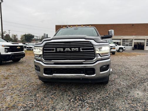 2022 RAM 3500 Laramie Mega Cab 4x4 6'4' Box