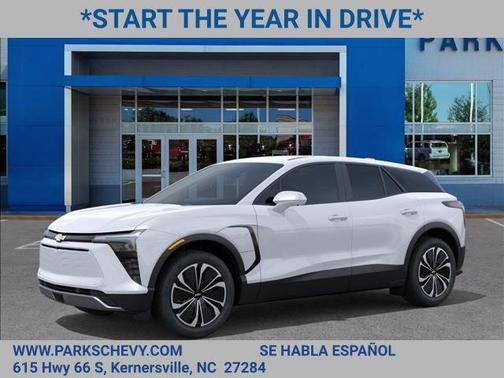 2026 Chevrolet Blazer EV AWD LT