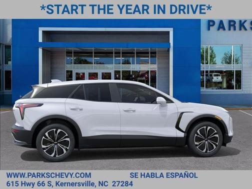 2026 Chevrolet Blazer EV AWD LT