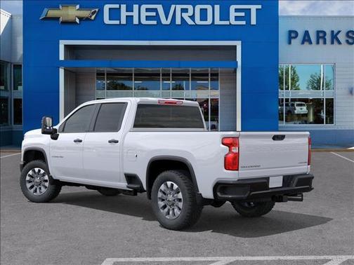 2026 Chevrolet Silverado 2500 Custom