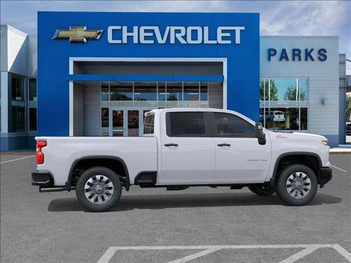 2026 Chevrolet Silverado 2500 Custom