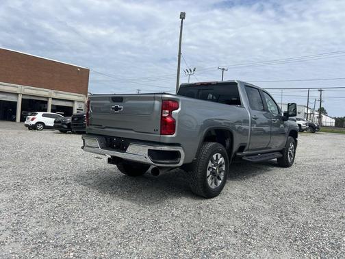 2025 Chevrolet Silverado 2500 LT