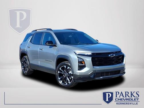 2026 Chevrolet Equinox FWD RS