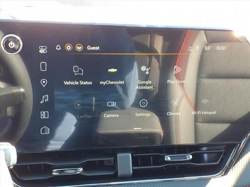 2026 Chevrolet Equinox FWD RS