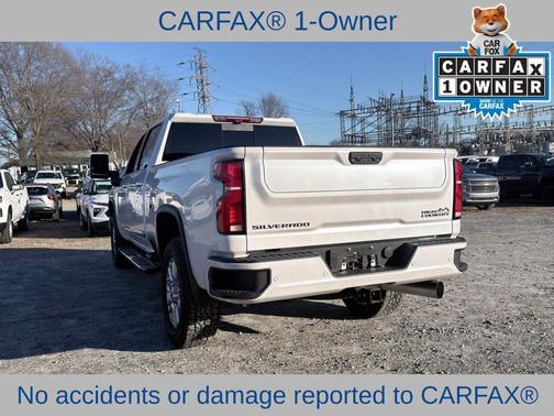 2025 Chevrolet Silverado 2500 High Country