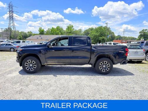 Black 2023 Chevrolet Colorado Z71