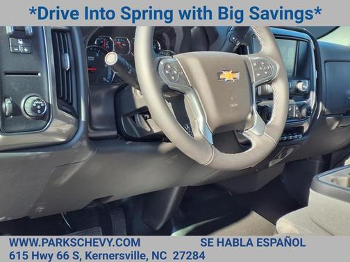 2024 Chevrolet Silverado 1500 1LT