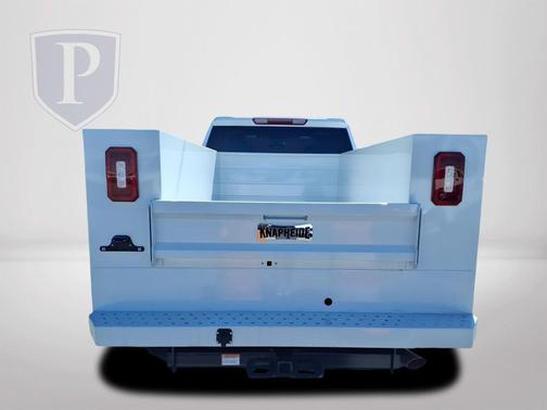 2025 Chevrolet Silverado 2500 WT