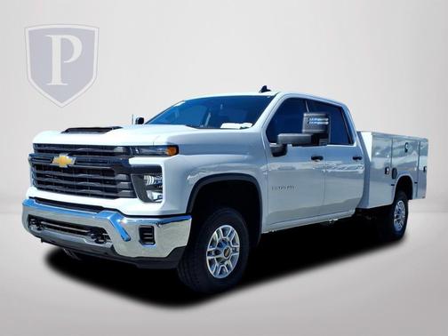 2025 Chevrolet Silverado 2500 WT