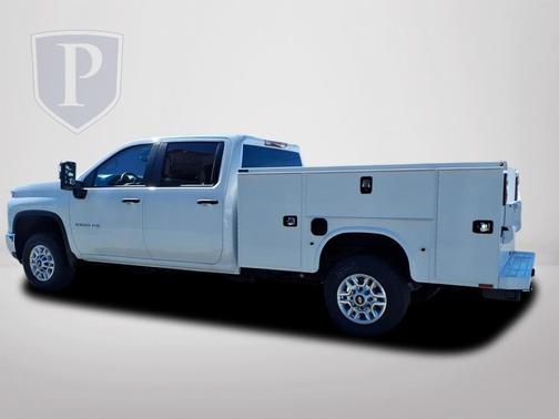 2025 Chevrolet Silverado 2500 WT
