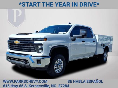 2025 Chevrolet Silverado 2500 WT