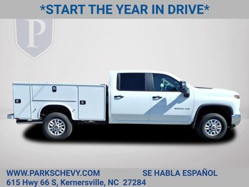 2025 Chevrolet Silverado 2500 WT