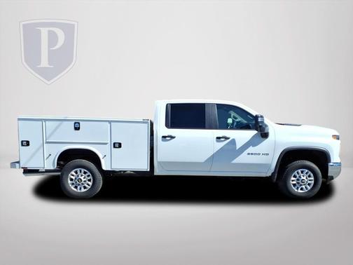 2025 Chevrolet Silverado 2500 WT