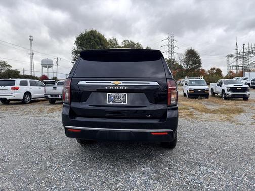 2024 Chevrolet Tahoe LT