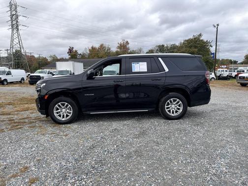 2024 Chevrolet Tahoe LT