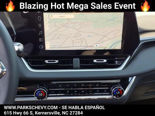 Sterling Gray Metallic 2026 Chevrolet Equinox 1LT