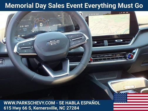 Sterling Gray Metallic 2026 Chevrolet Equinox 1LT