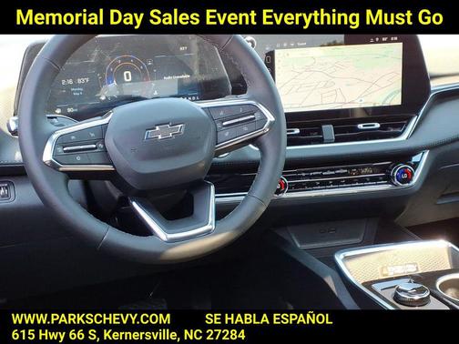Sterling Gray Metallic 2026 Chevrolet Equinox 1LT