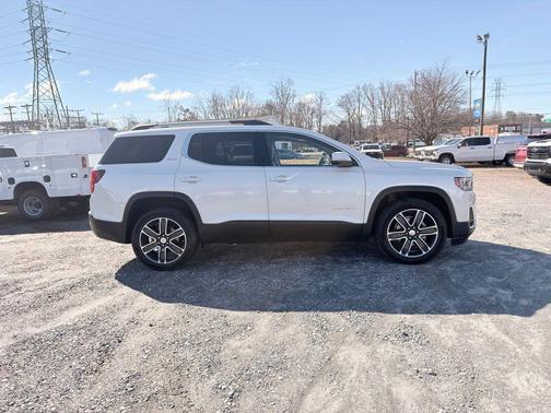 2022 GMC Acadia AWD SLT