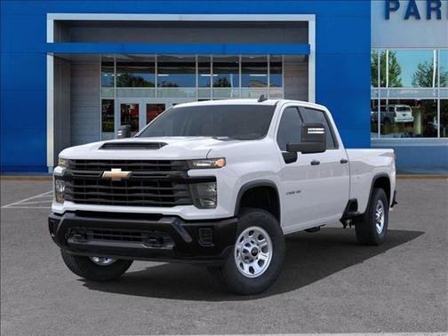 2025 Chevrolet Silverado 2500 WT