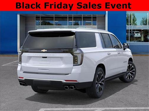 2026 Chevrolet Suburban High Country, 4WD