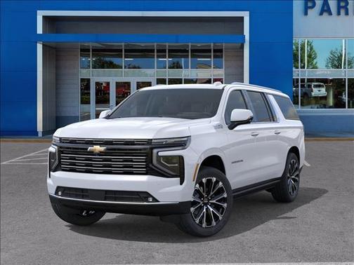 2026 Chevrolet Suburban High Country, 4WD