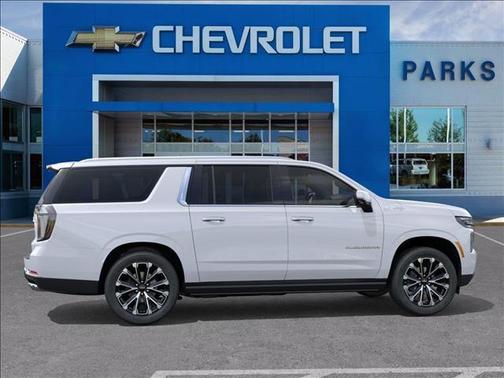 2026 Chevrolet Suburban High Country, 4WD