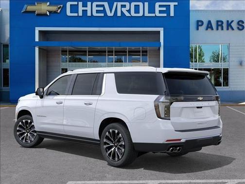 2026 Chevrolet Suburban High Country, 4WD