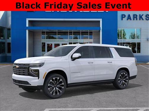 2026 Chevrolet Suburban High Country, 4WD