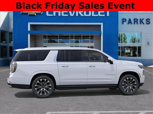 2026 Chevrolet Suburban High Country, 4WD