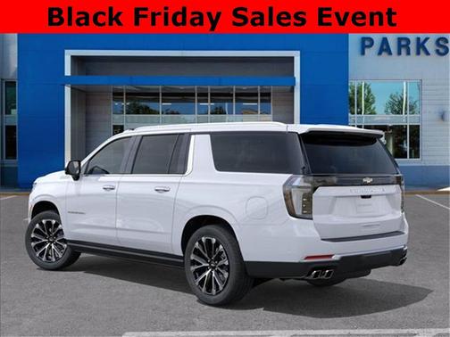 2026 Chevrolet Suburban High Country, 4WD