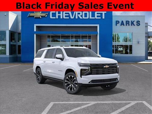 2026 Chevrolet Suburban High Country, 4WD