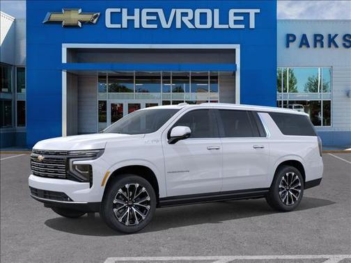 2026 Chevrolet Suburban High Country, 4WD