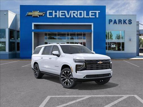 2026 Chevrolet Suburban High Country, 4WD