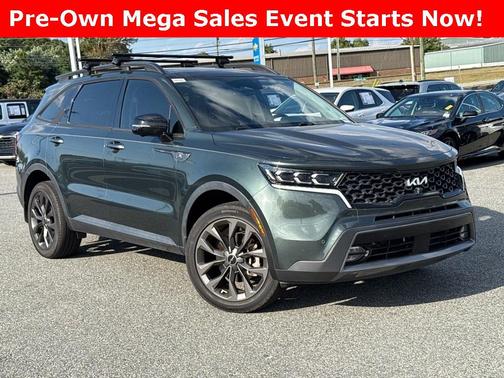 2022 Kia Sorento SX