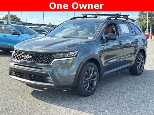 2022 Kia Sorento SX