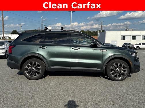 2022 Kia Sorento SX