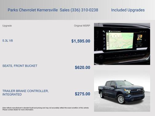 2023 Chevrolet Silverado 1500 RST