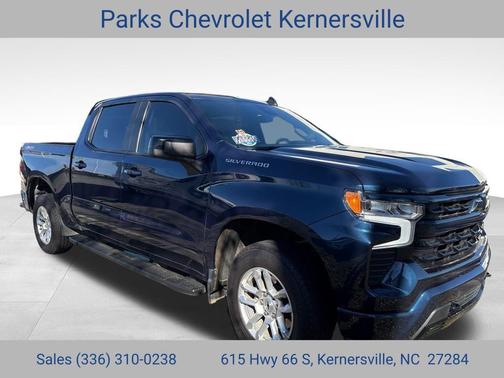 2023 Chevrolet Silverado 1500 RST