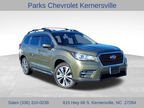 2022 Subaru Ascent Limited 7-Passenger