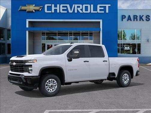 2025 Chevrolet Silverado 2500 WT
