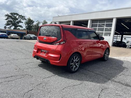 2020 Kia Soul GT-Line