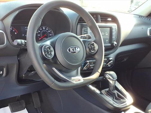 2020 Kia Soul GT-Line