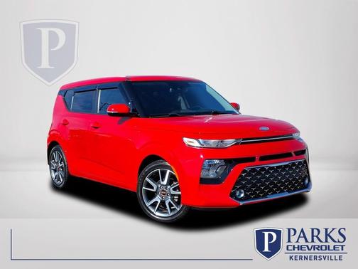 2020 Kia Soul GT-Line