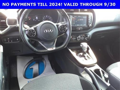 2020 Kia Soul GT-Line