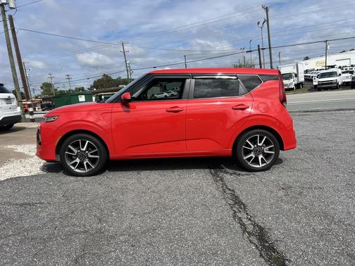 2020 Kia Soul GT-Line